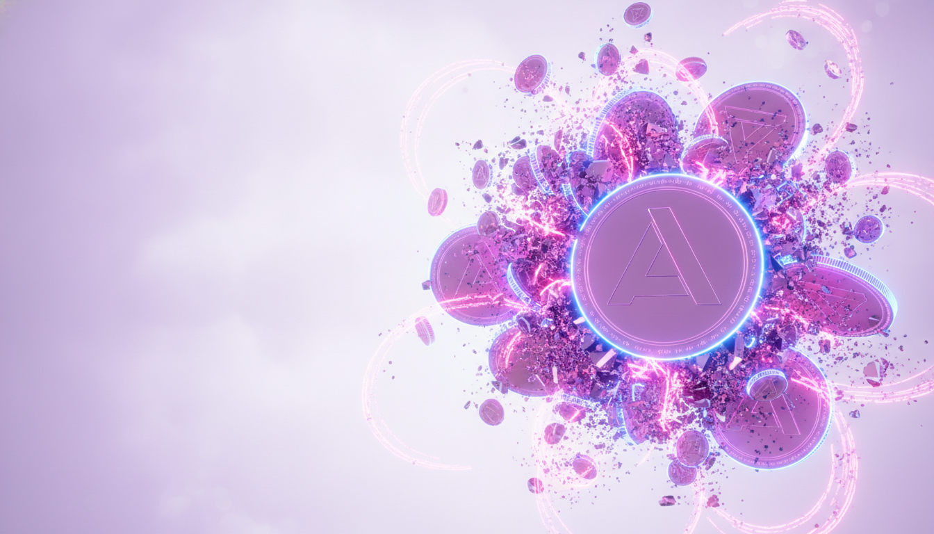 Aave (AAVE) market analysis with key levels and structure