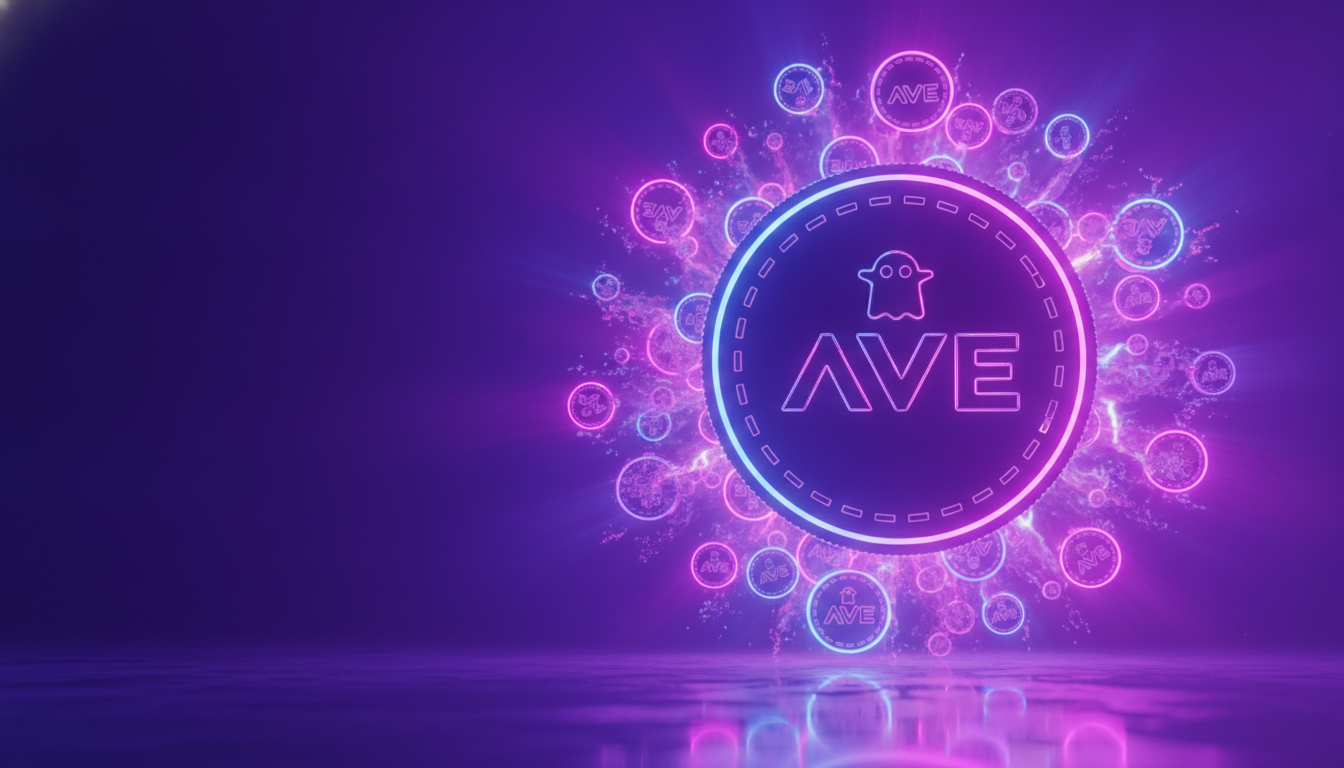 Aave (AAVE) market analysis with key levels and structure