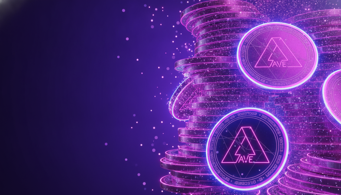 Aave (AAVE) market analysis with key levels and structure