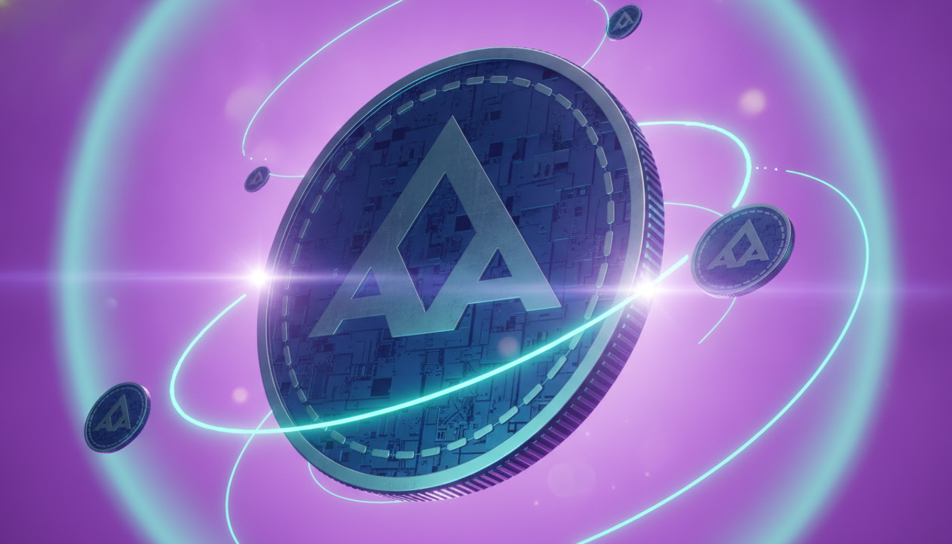 Market data screens during a crypto liquidation cascade with forced selling across leveraged positions