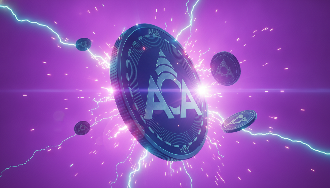 Cardano (ADA) market analysis with key levels and structure
