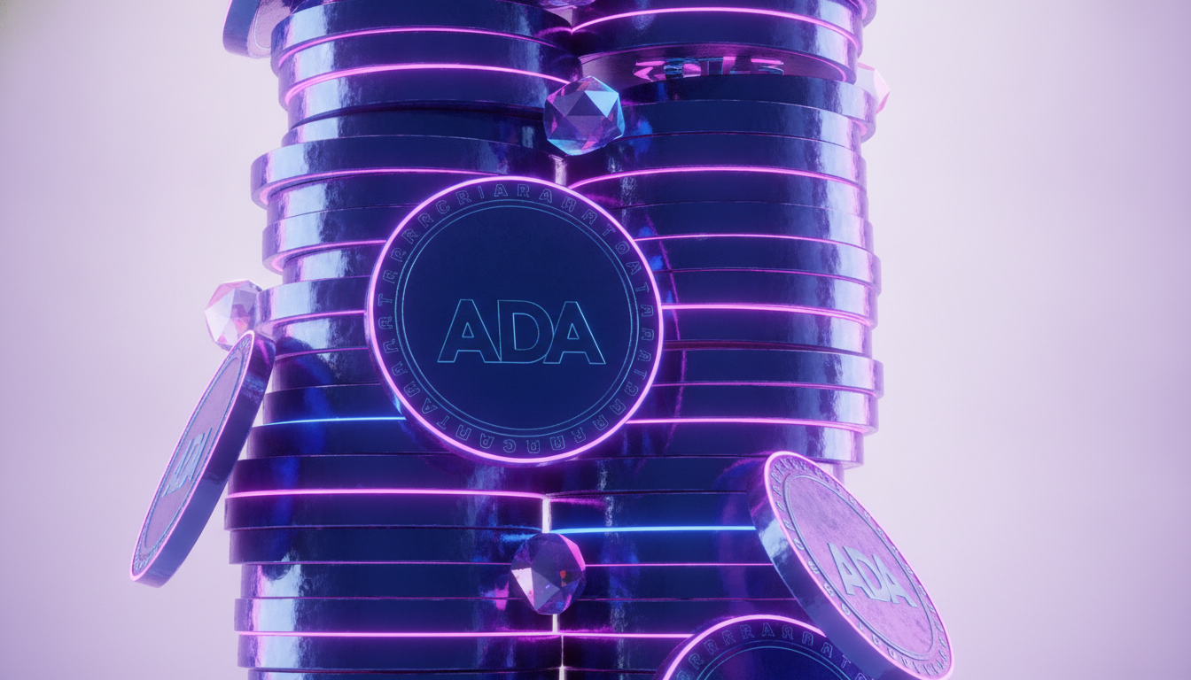 Cardano (ADA) market analysis with key levels and structure