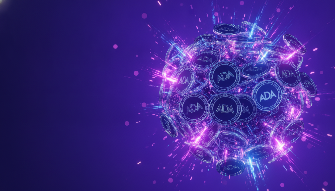 Cardano (ADA) market analysis with key levels and structure