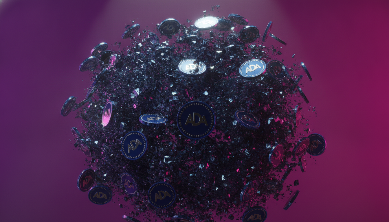 Cardano (ADA) market analysis with key levels and structure