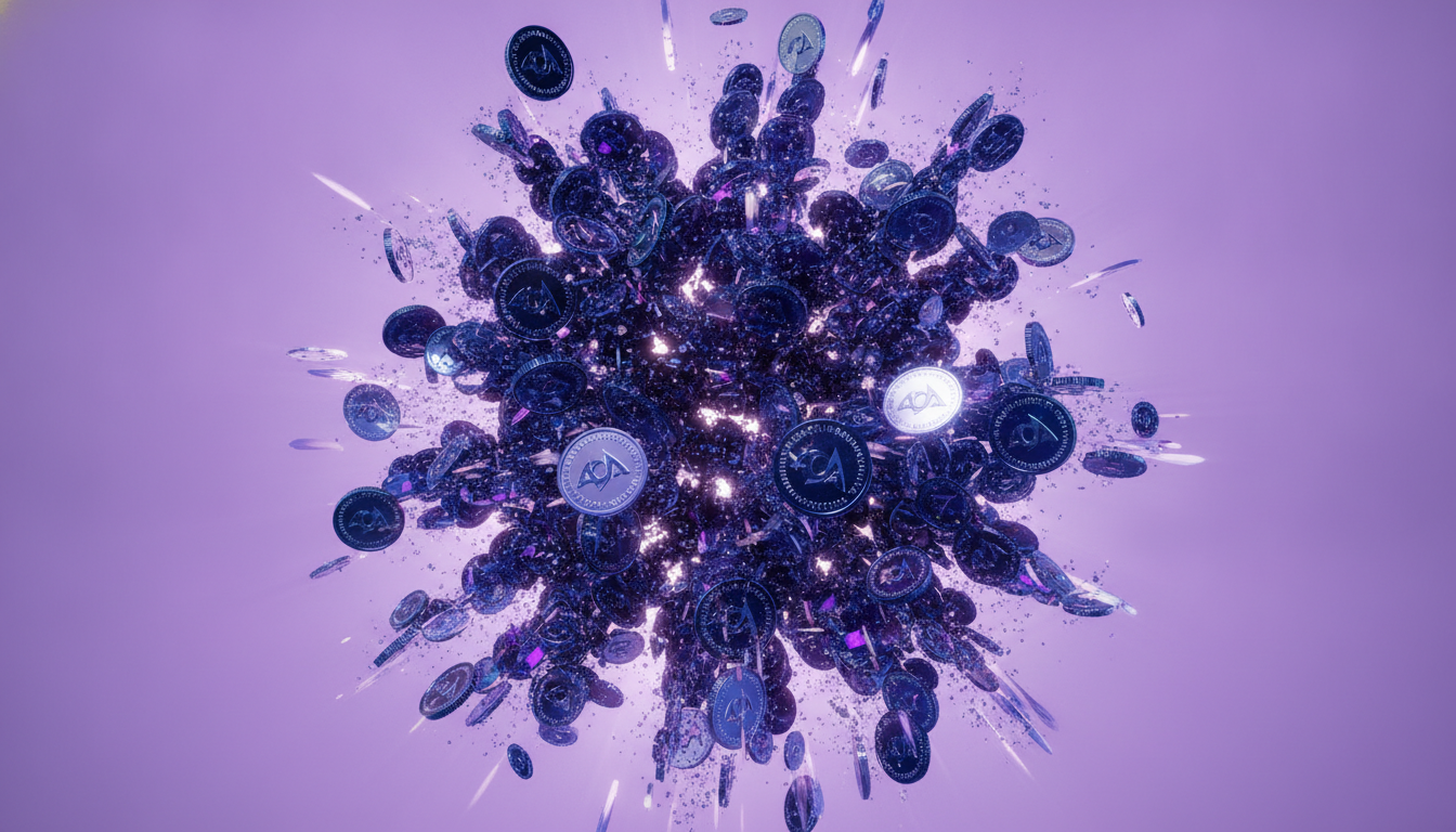 Cardano (ADA) market analysis with key levels and structure