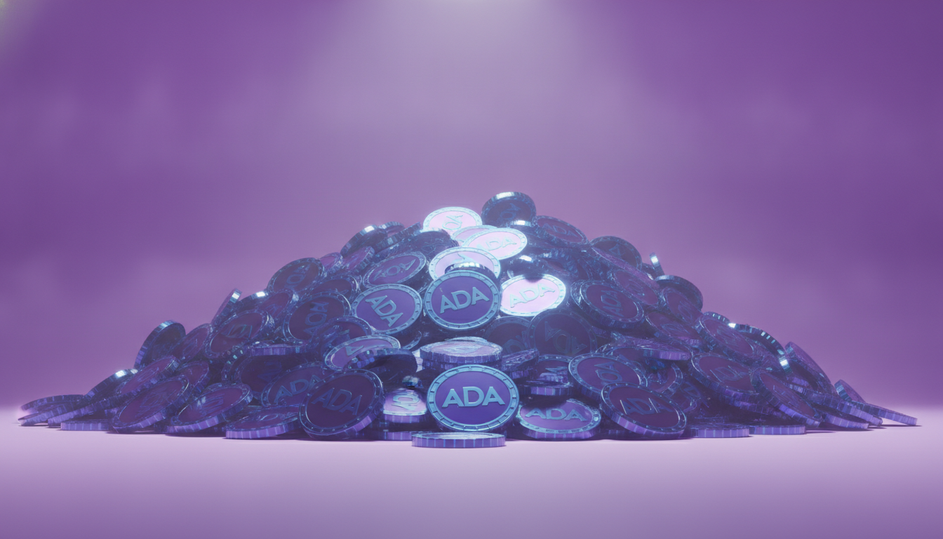 Cardano (ADA) market analysis with key levels and structure