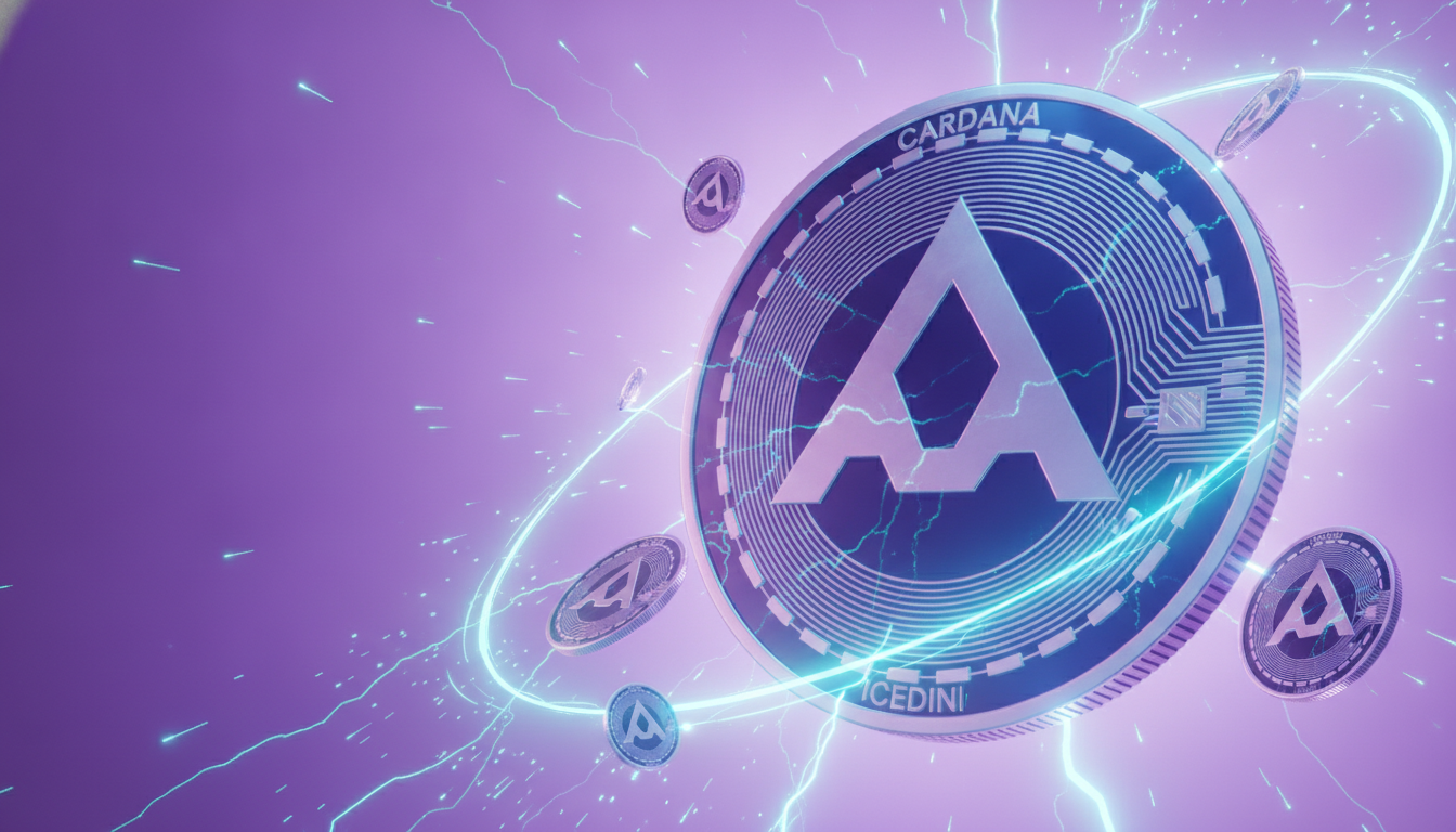 Cardano (ADA) market analysis with key levels and structure