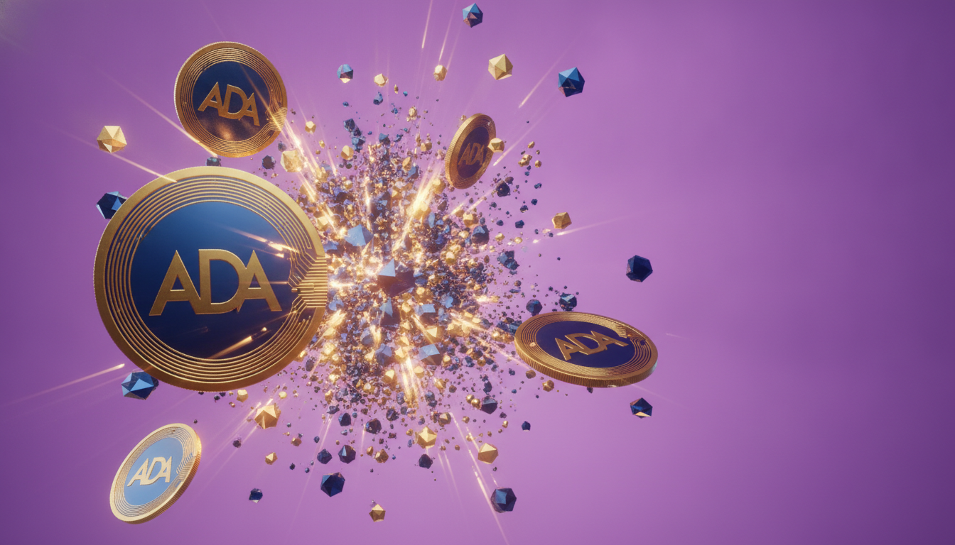 Cardano (ADA) market analysis with key levels and structure