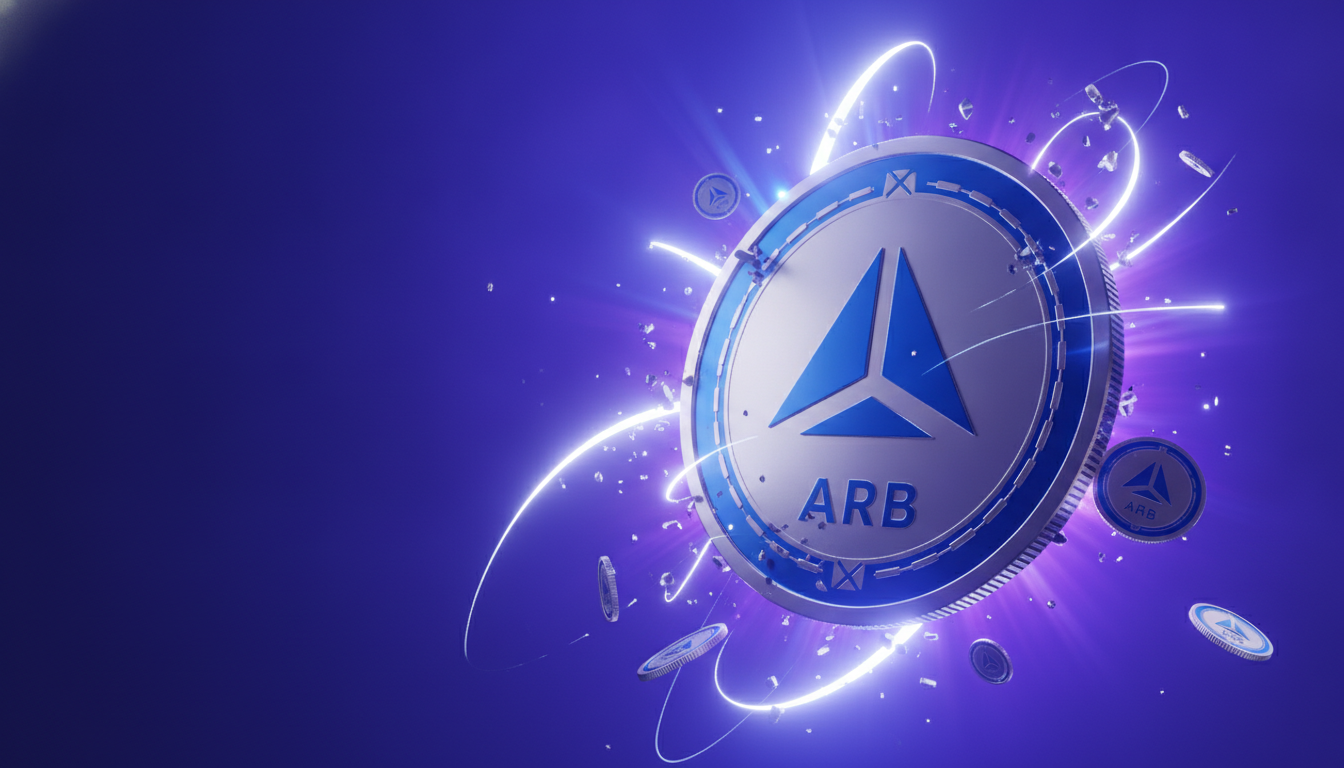 Arbitrum (ARB) market analysis with key levels and structure