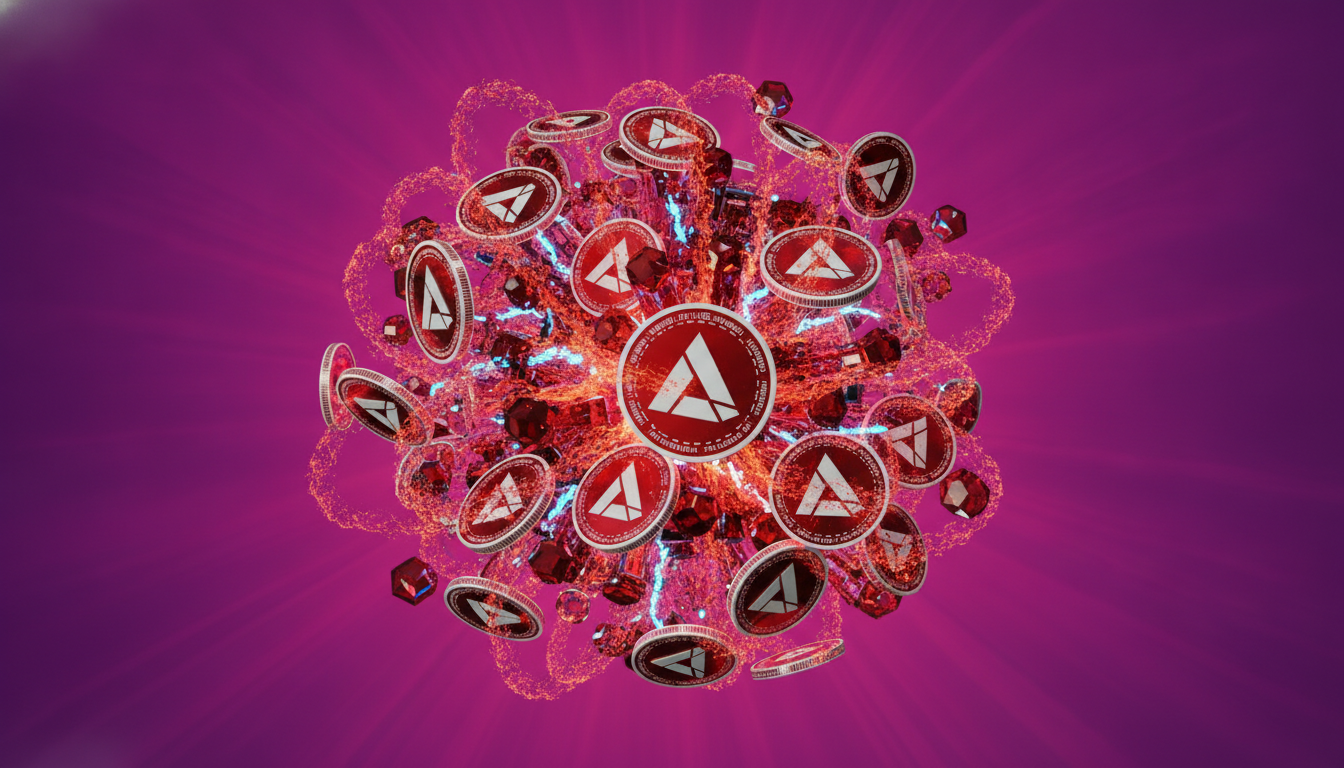 Avalanche (AVAX) market analysis with key levels and structure