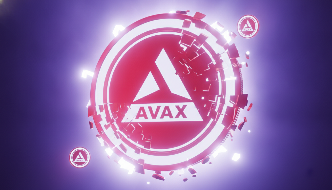 Avalanche (AVAX) market analysis with key levels and structure