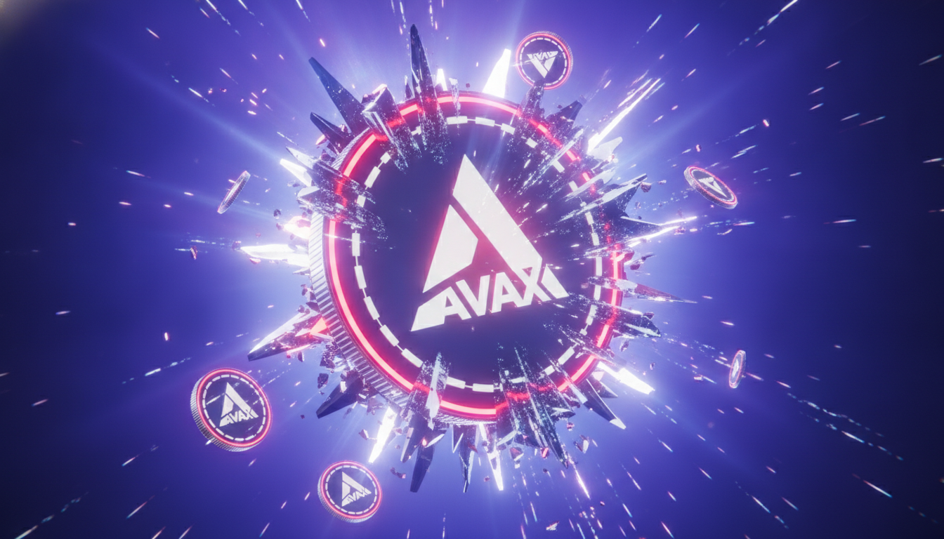Avalanche (AVAX) market analysis with key levels and structure