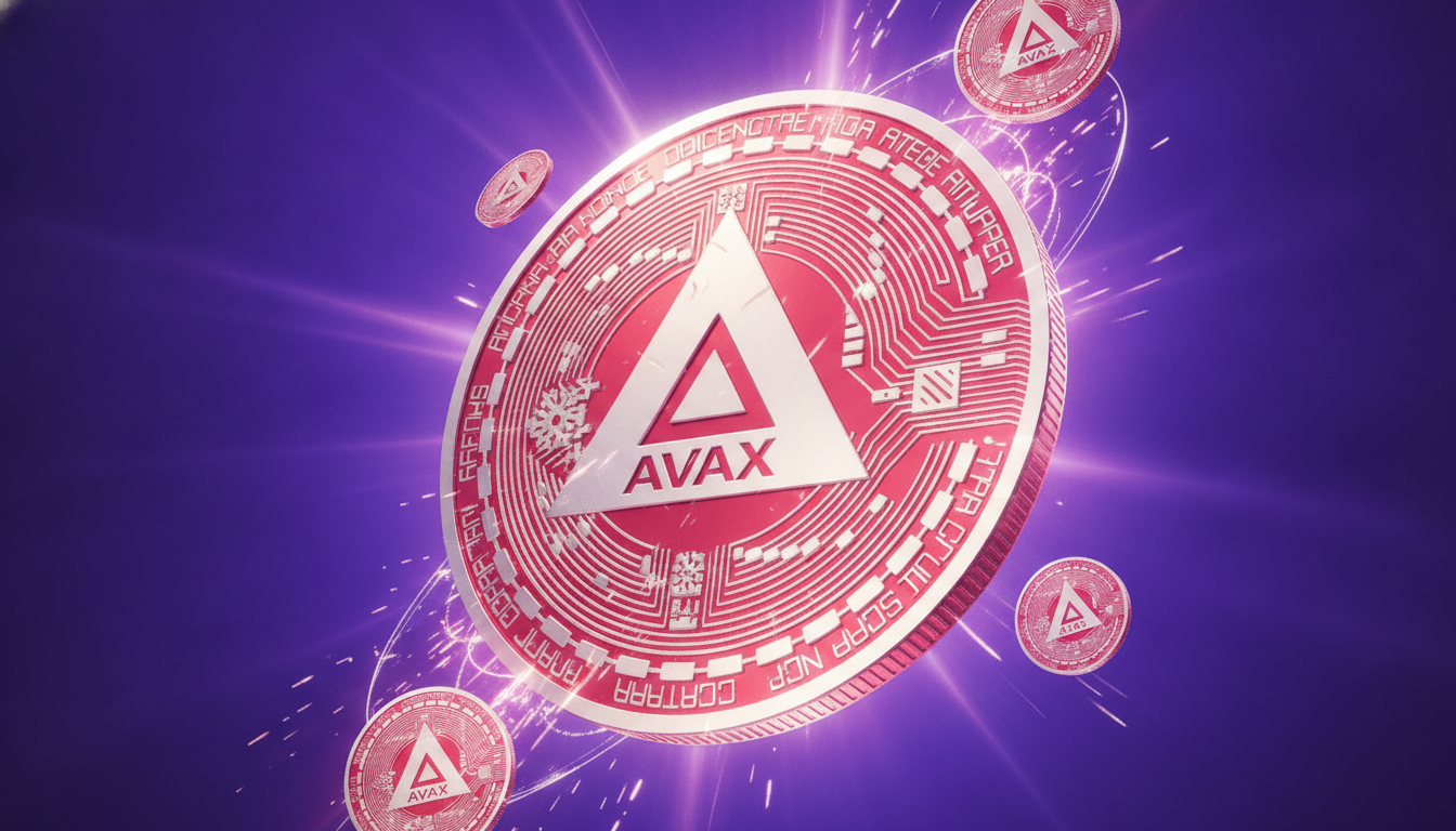 Avalanche (AVAX) market analysis with key levels and structure