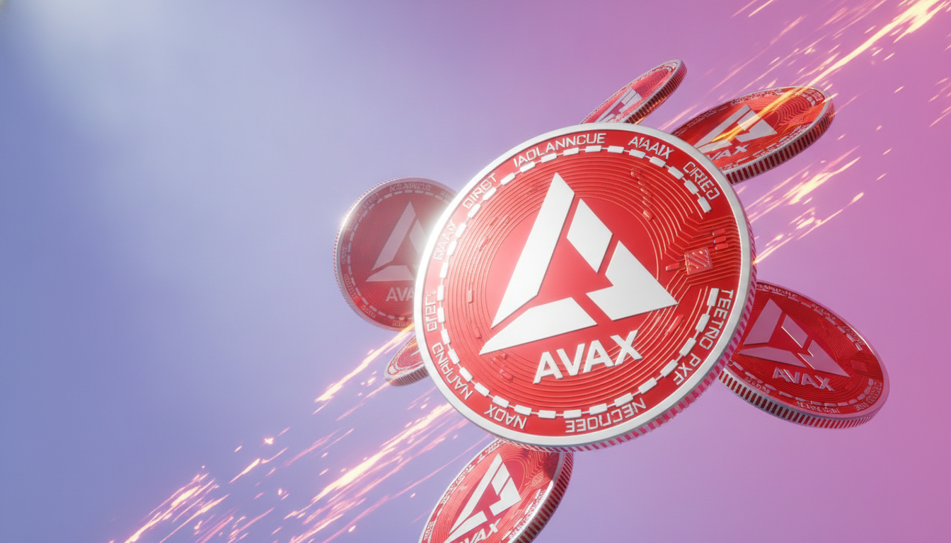 Avalanche (AVAX) market analysis with key levels and structure