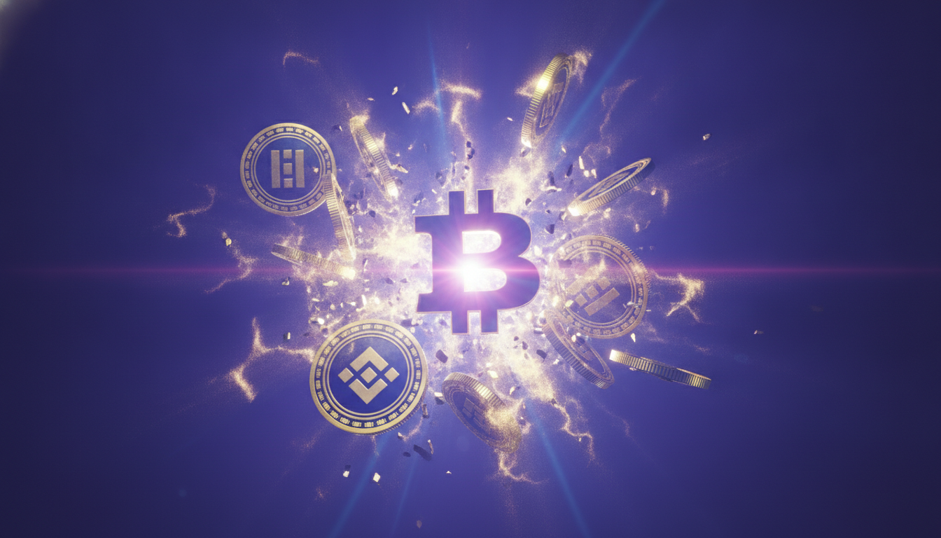 BNB (BNB) market analysis with key levels and structure