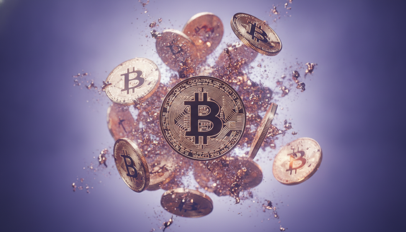 Bitcoin (BTC) market analysis with key levels and structure
