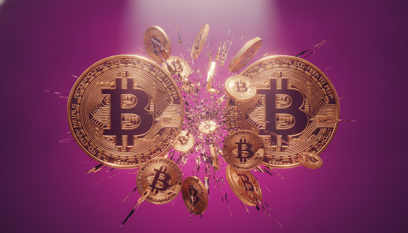 Bitcoin (BTC) market analysis with key levels and structure