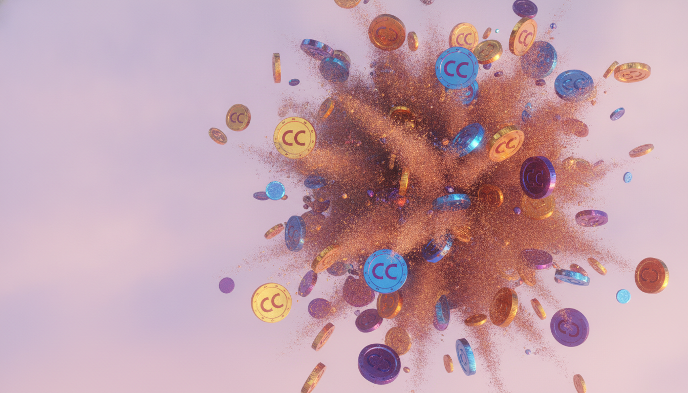 CC (CC) market analysis with key levels and structure