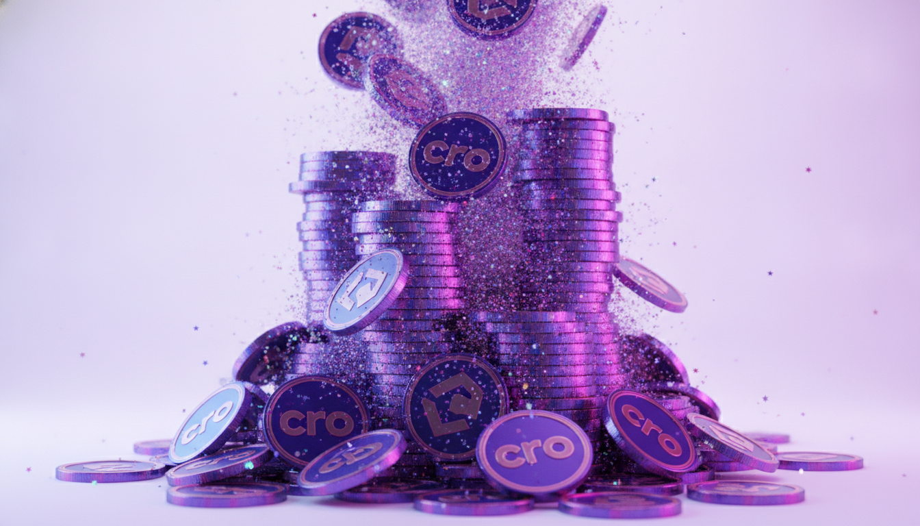 CRO (CRO) market analysis with key levels and structure