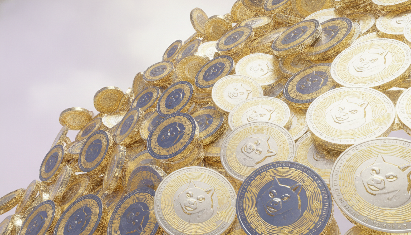 Dogecoin (DOGE) market analysis with key levels and structure