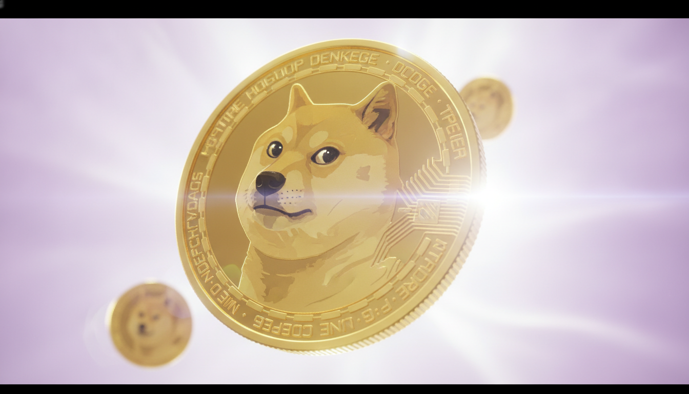 Dogecoin (DOGE) market analysis with key levels and structure