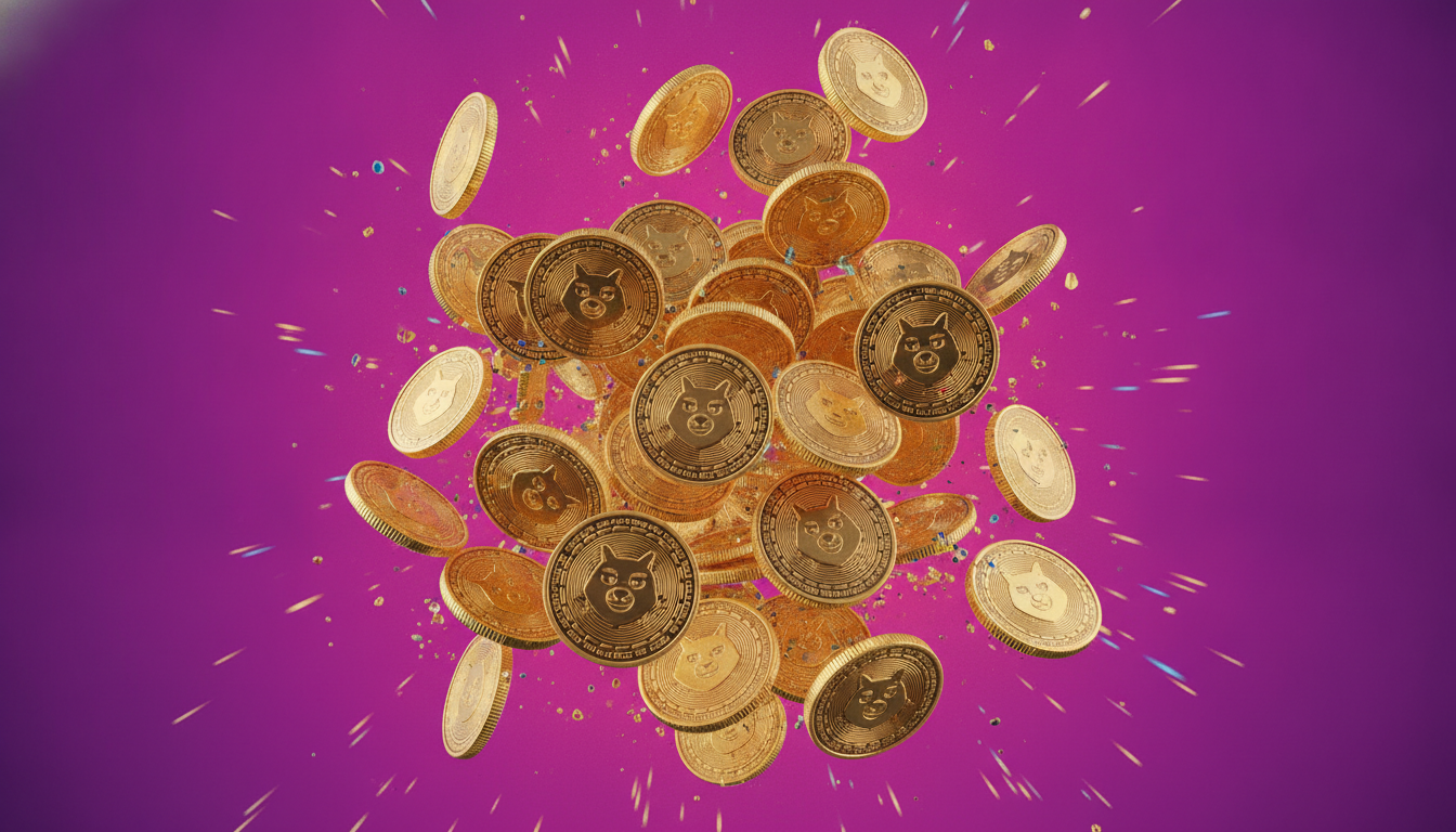 Dogecoin (DOGE) market analysis with key levels and structure