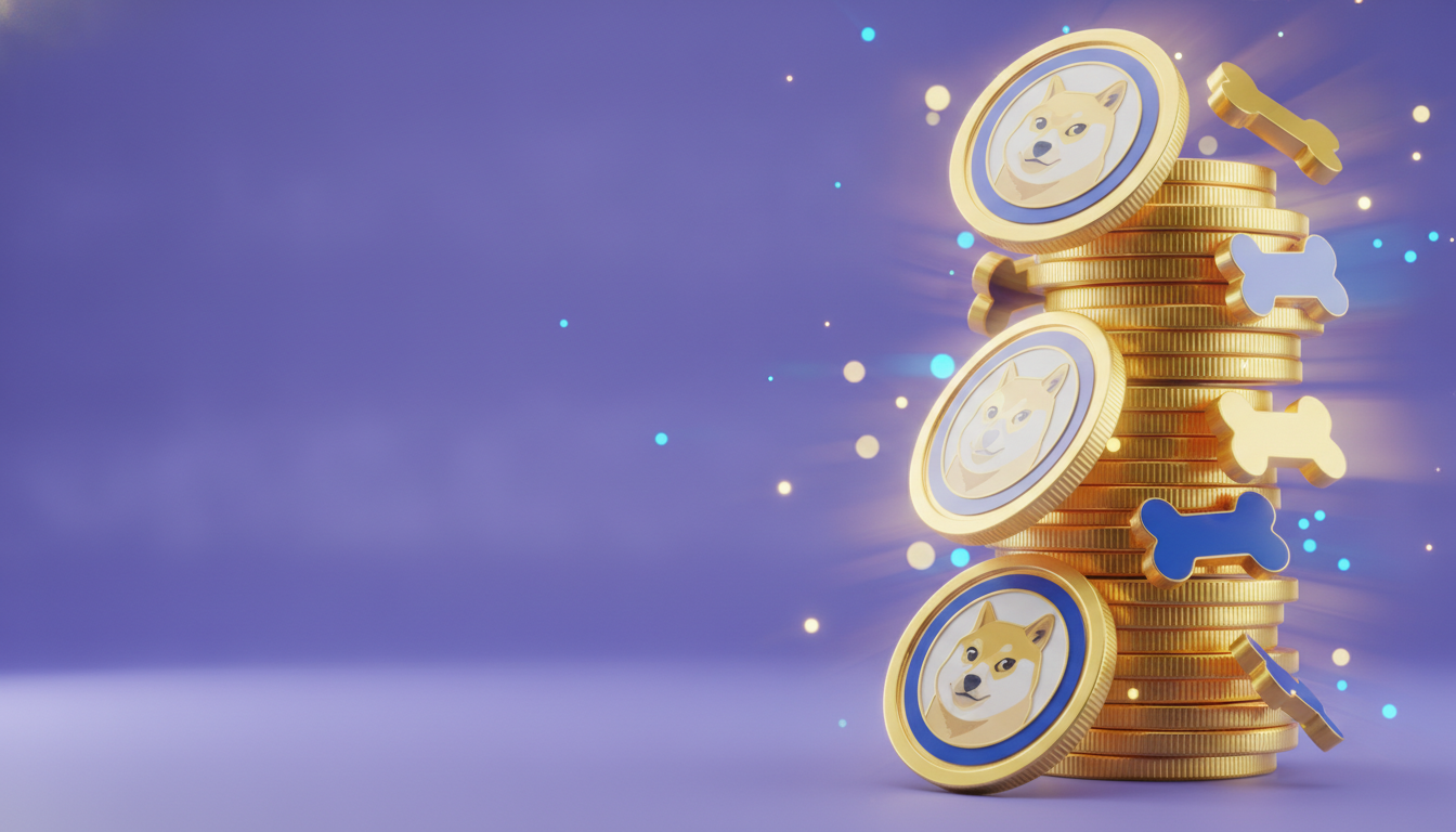 Dogecoin (DOGE) market analysis with key levels and structure