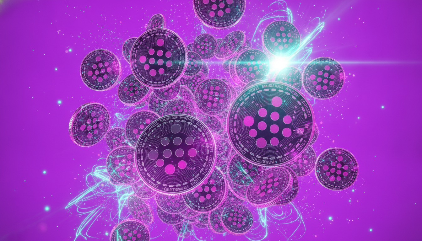 Polkadot (DOT) market analysis with key levels and structure