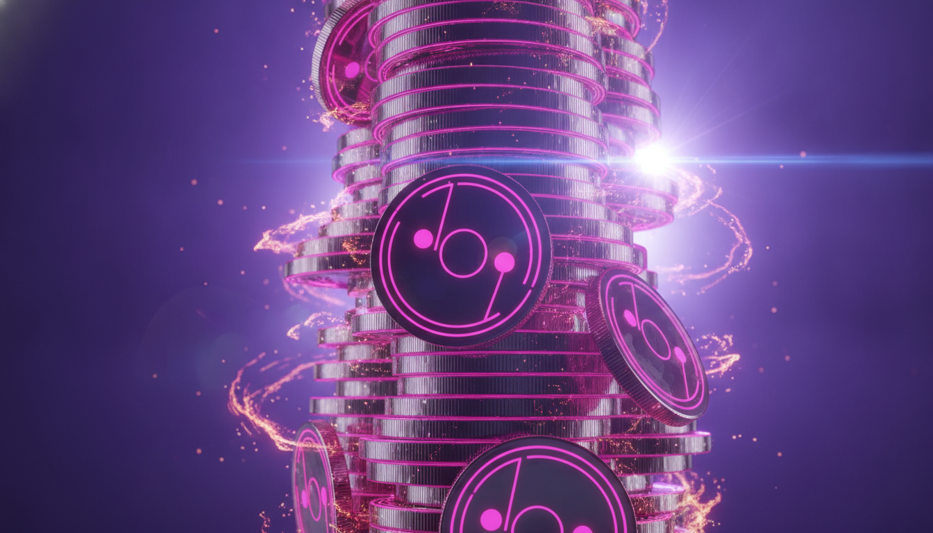 Polkadot (DOT) market analysis with key levels and structure