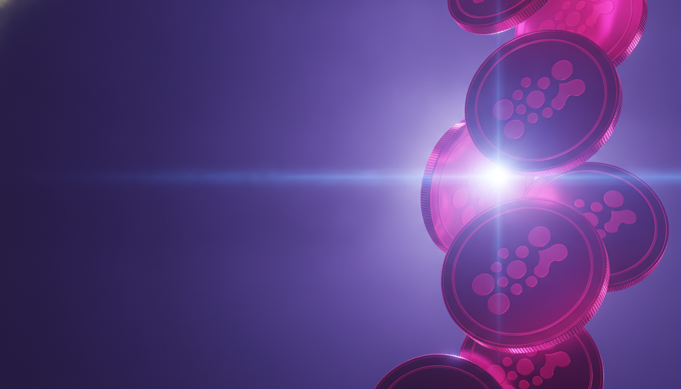 Polkadot (DOT) market analysis with key levels and structure