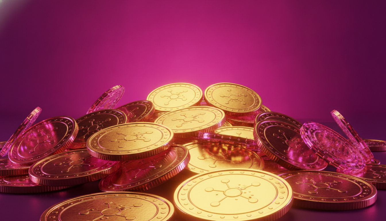 Polkadot (DOT) market analysis with key levels and structure