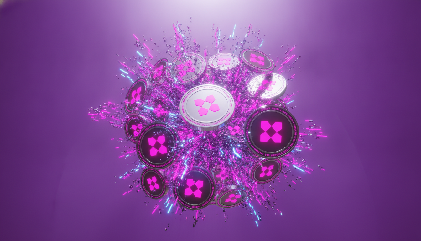 Polkadot (DOT) market analysis with key levels and structure