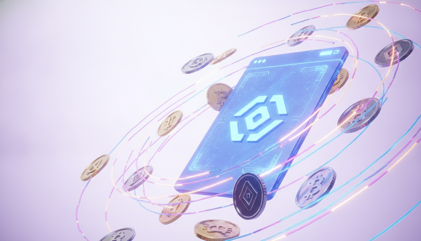 Coinbase - Coinbase Joins Visa, Mastercard, BlackRock on New Stablecoin Project