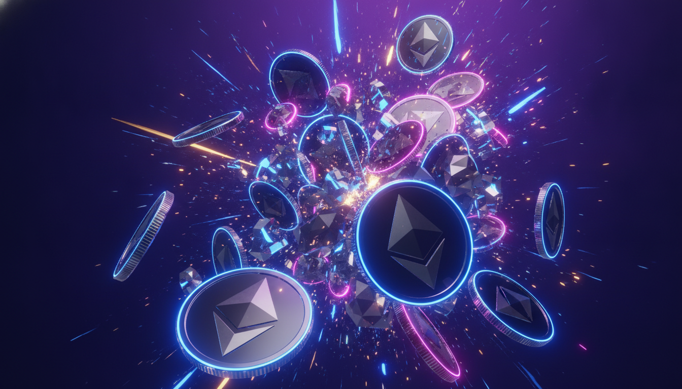 Ethereum (ETH) market analysis with key levels and structure