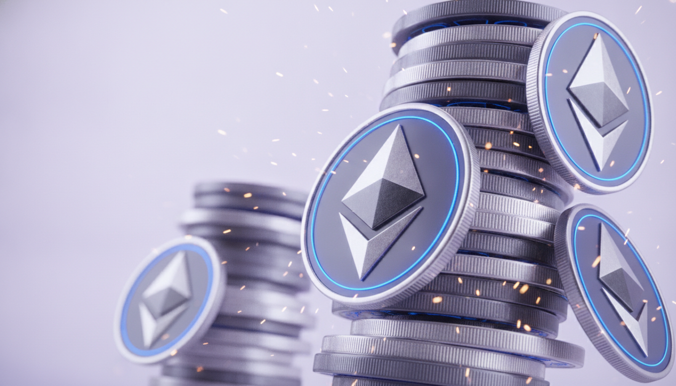 Ethereum (ETH) market analysis with key levels and structure