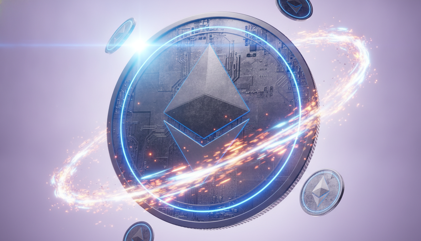 Ethereum (ETH) market analysis with key levels and structure