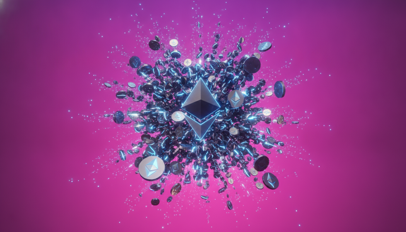 Ethereum (ETH) market analysis with key levels and structure