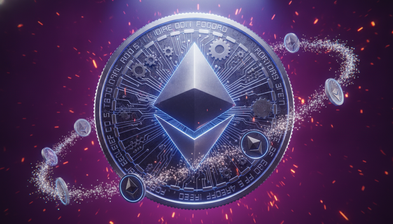 Ethereum (ETH) market analysis with key levels and structure