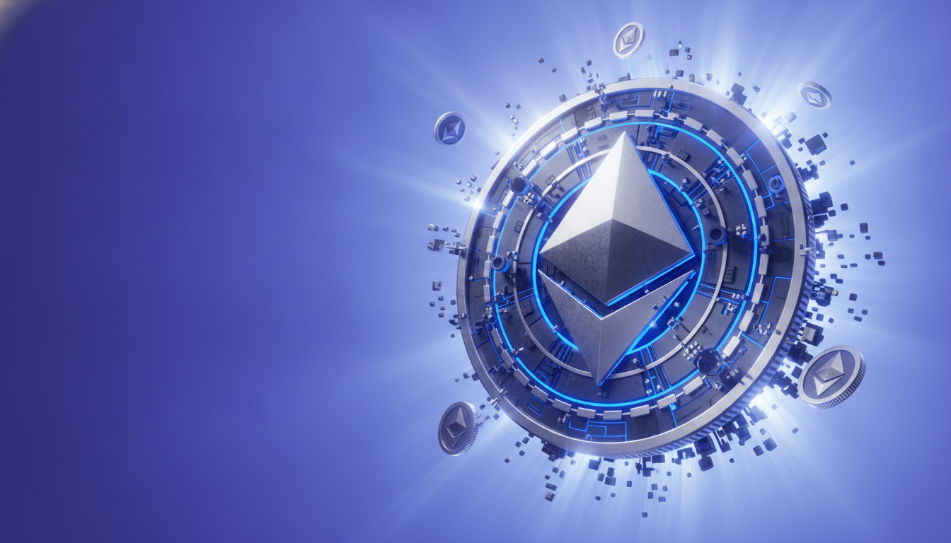 Ethereum (ETH) market analysis with key levels and structure