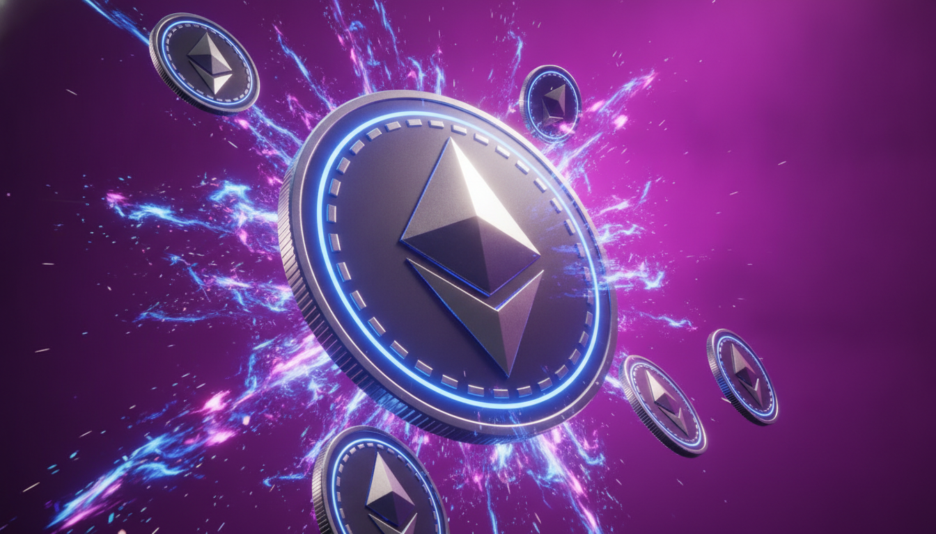 Ethereum (ETH) market analysis with key levels and structure