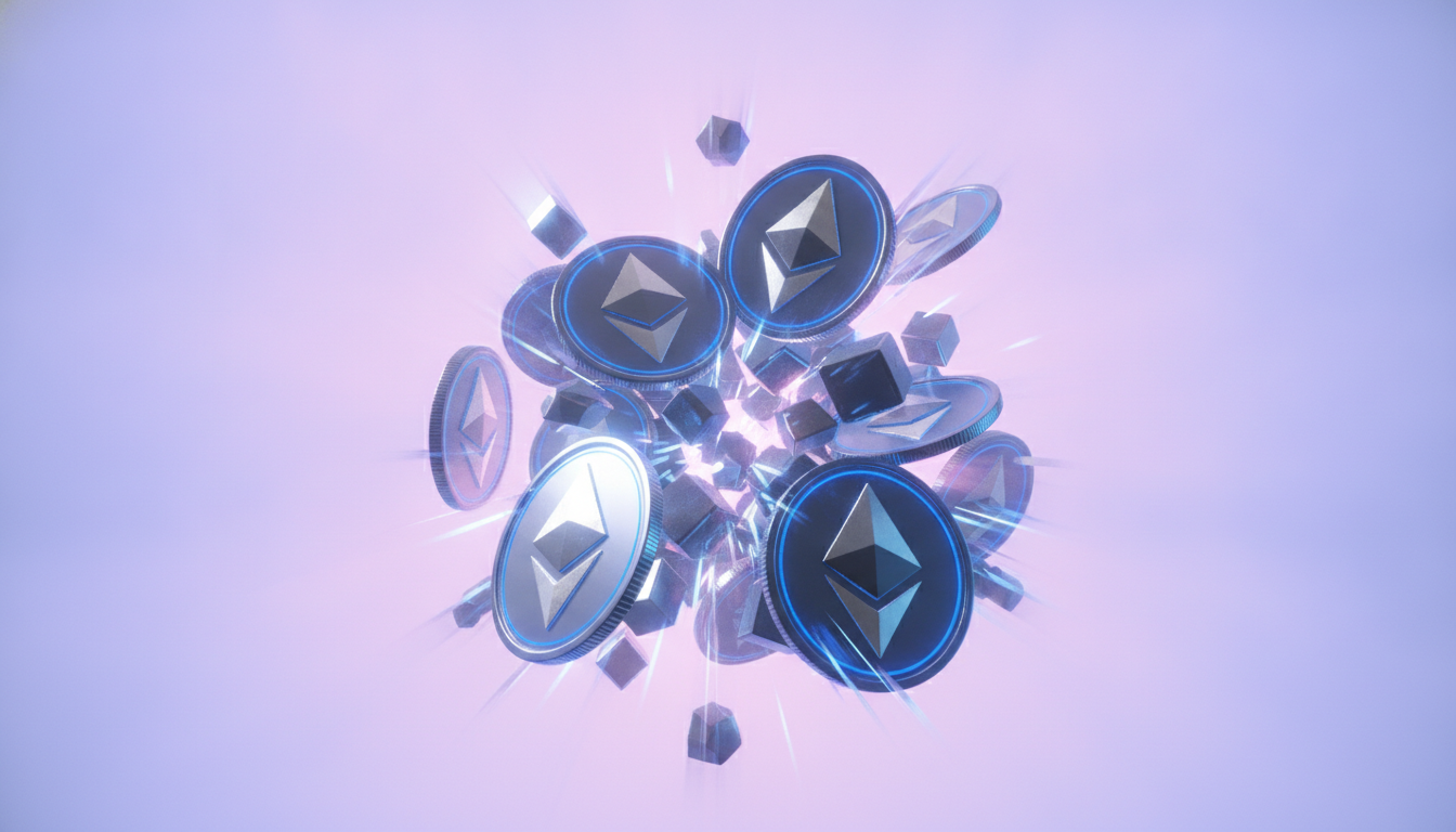 Ethereum (ETH) market analysis with key levels and structure