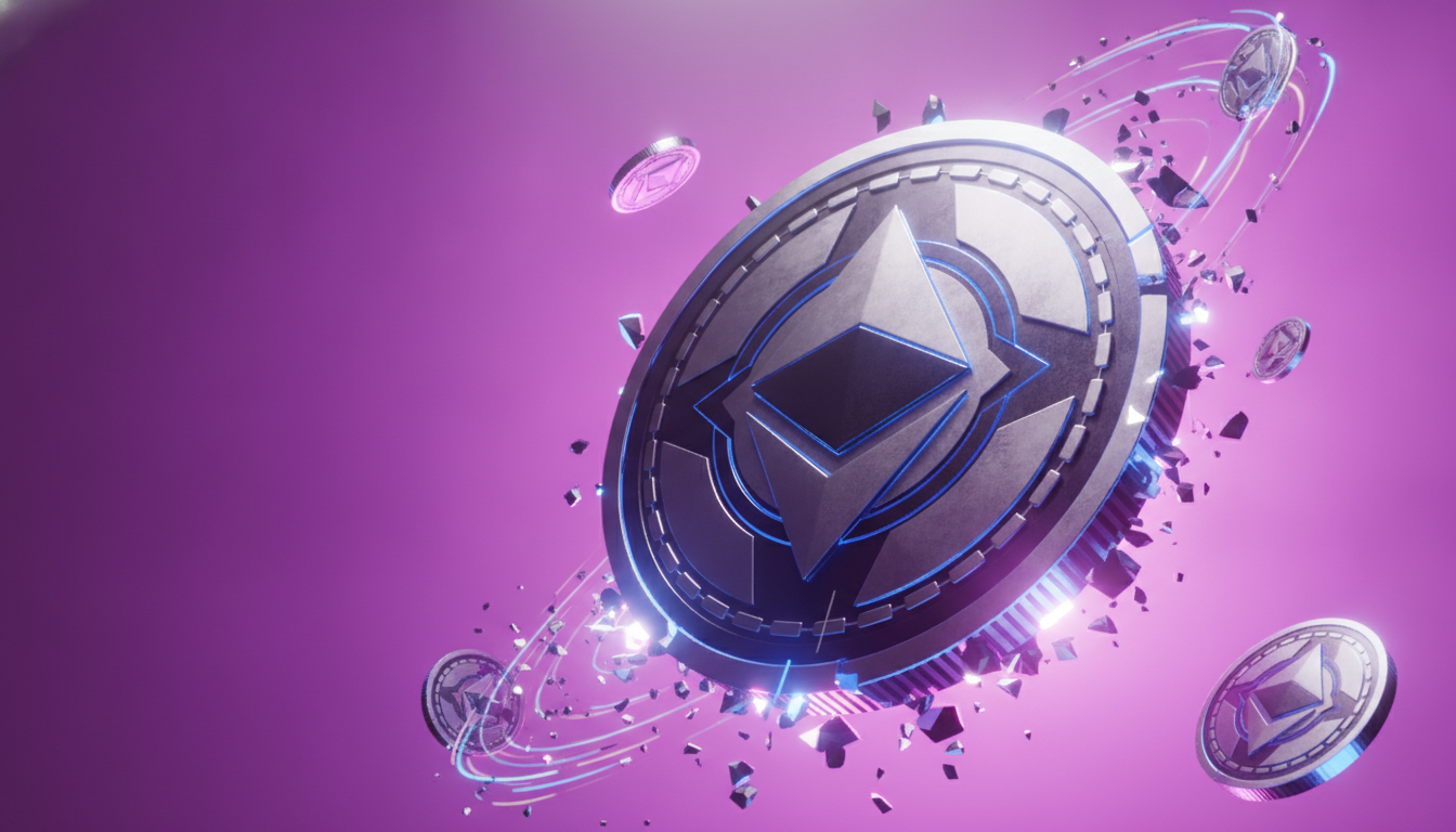 Ethereum (ETH) market analysis with key levels and structure