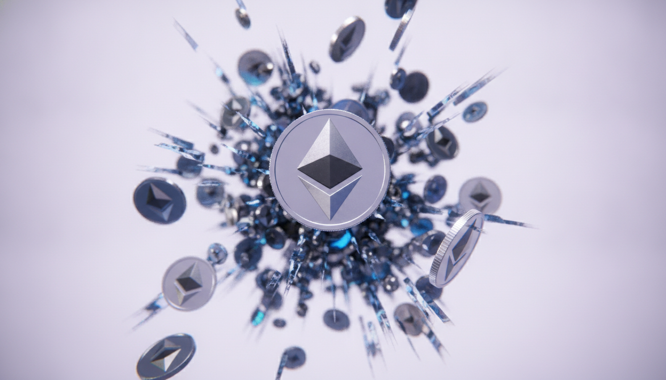 Ethereum (ETH) market analysis with key levels and structure