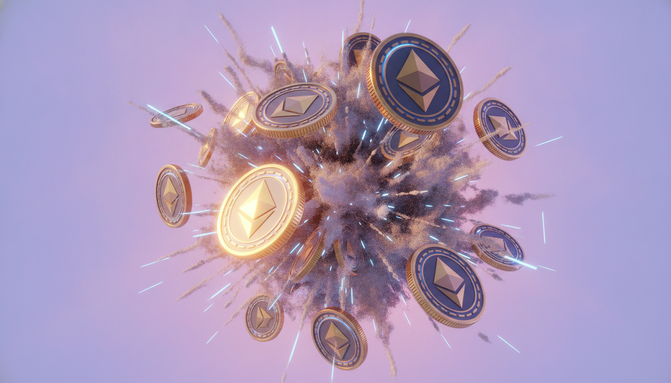Circle - Stablecoin Competition: Circle Falls 18% After OUSD Launch