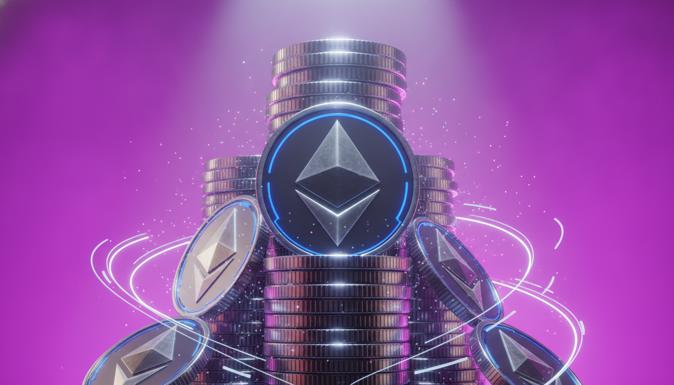 Ethereum (ETH) market analysis with key levels and structure