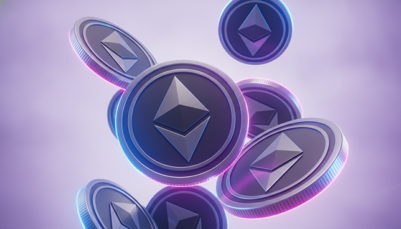Ethereum (ETH) market analysis with key levels and structure