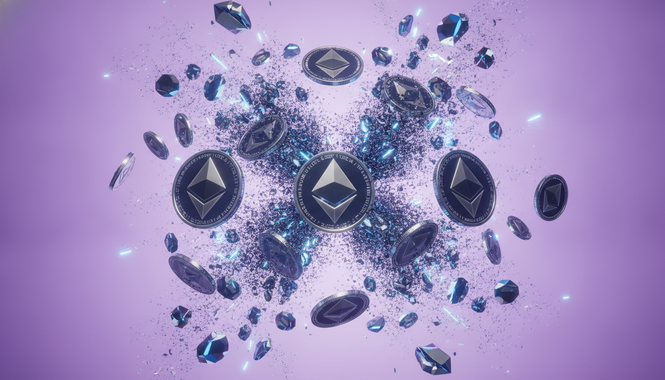 Ethereum (ETH) market analysis with key levels and structure