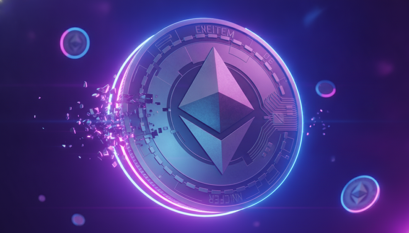 Ethereum (ETH) market analysis with key levels and structure