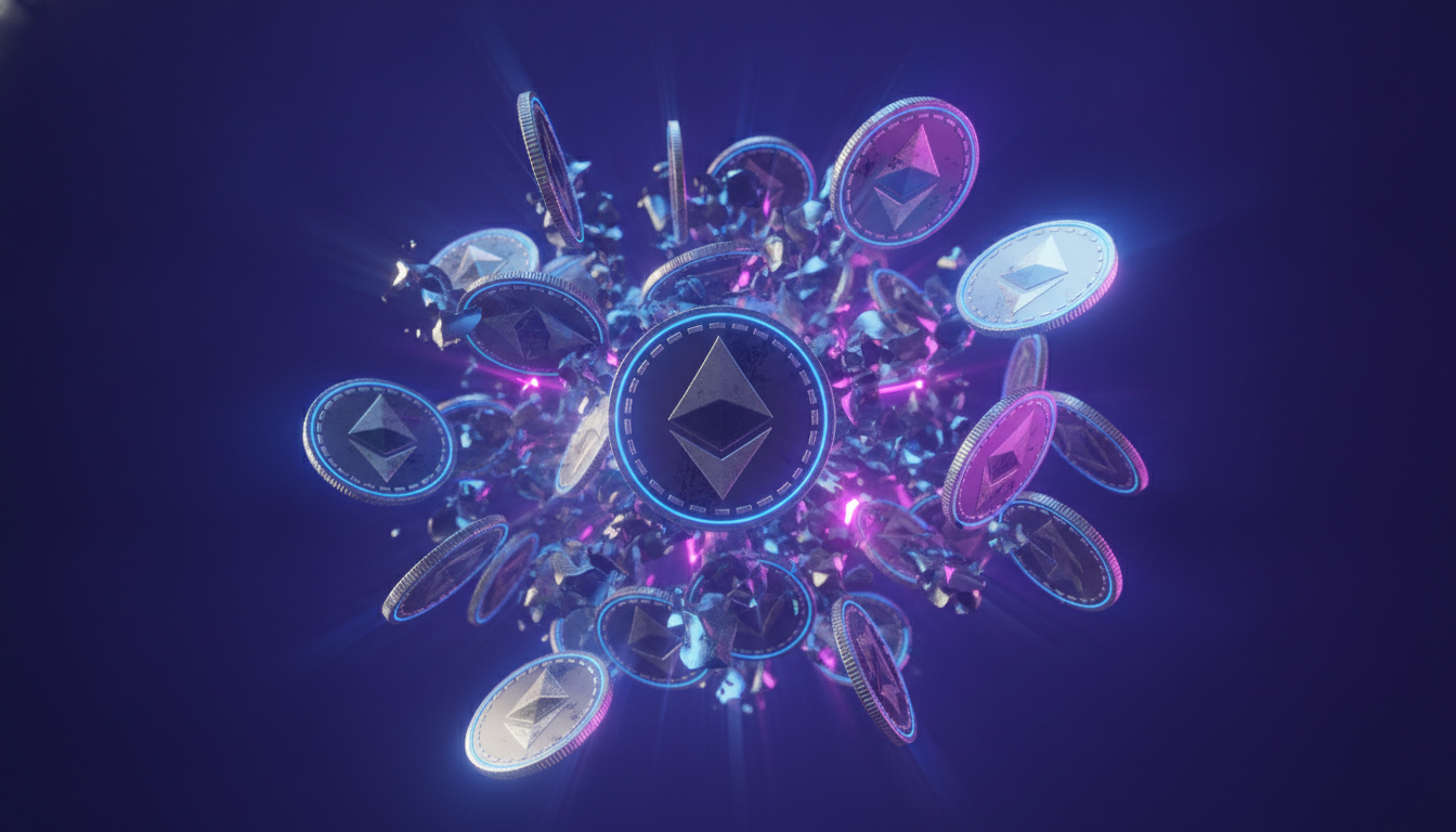 Ethereum (ETH) market analysis with key levels and structure