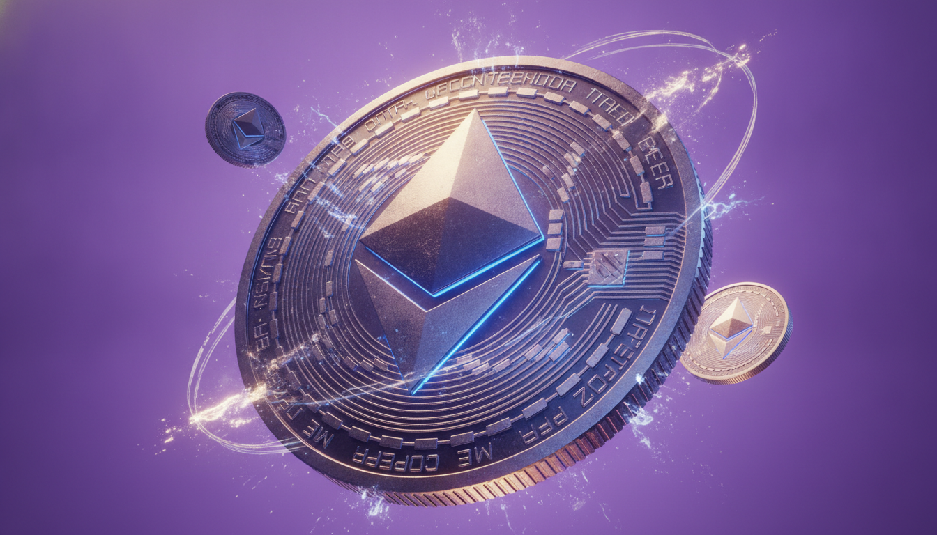 Ethereum (ETH) market analysis with key levels and structure